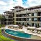 360 Splendor 207B-Ocean View Condo-Breakfast, Playa Flamingo