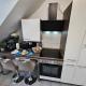 Exklusives Und Helles Apartment Im Zentrum, Kassel - Foto 3