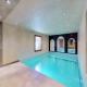 Majestic chalet with indoor pool, Nendaz