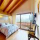 Majestic chalet with indoor pool, Nendaz (foto 4)