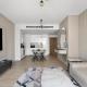 1BR Palace Residences, City View, Dubaj - Fotografie 9
