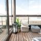 2ndhomes Luxurious 2BR Apartment with Rooftop Terrace & Sauna in Kamppi Center, Helsinki (Foto 10)
