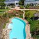 Crocodile lodge, Galu - 写真 4