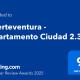 Fuerteventura - Apartamento Ciudad 2.3
