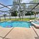 Private pool villa with game room close to theme parks! Davenport - Fotografie 2