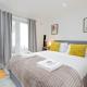 2BR flat w garden in Wandsworth, 7min tube, Londýn - Fotografie 7