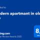 Modern apartmant in old city, Piran (fotografie 2)