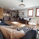 Superbe Chalet Duplex 3* avec Parking et WIFI au Pied des Pistes, Valmorel - FR-1-356-392, Valmorel - Fotografie 4