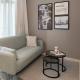 Keyrock Living - Elegant City Escape at Zada Tower, Dubai - Foto 2