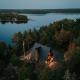 AAT - Timber A-Frame Cabin on French River Bigwood - Photo 10