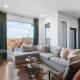 Luxury Riverview Condo with Patio Walk to Broadway, Nashville