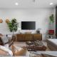 Luxury Riverview Condo with Patio Walk to Broadway, Nashville (zdjęcie 4)