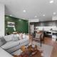 Luxury Riverview Condo with Patio Walk to Broadway, Nashville (zdjęcie 9)
