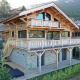 Chalet luxe KOM