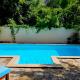 Lovely house with swimming pool, Mostar