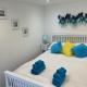 Double Room in House close to Porthgwidden Beach - room only with shared bathroom St Ives - Foto 6