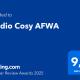 Hébergement Studio Cosy AFWA