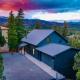 Sierra Blanca Views New-Build Cabin in Ruidoso, Ruidoso - Fotografie 3
