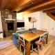 Chalet-style apartment in the heart of La Thuile - Foto 5