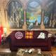 Gryffindor Common Room- Warner Bros Studios & London, Watford