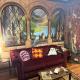 Gryffindor Common Room- Warner Bros Studios & London, Watford (foto 10)