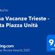 Centro Storico in Piazza Unità Moderno WiFi AC Casa Vacanze Trieste - Zdjęcie 10