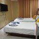 Studio deluxe cozy staycation Antel Spa Residences, Manila - Fotografie 5