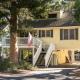 550 Tarpon Pond Cottage Seabrook-Insel - Foto 2