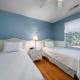 550 Tarpon Pond Cottage Seabrook-Insel - Foto 8