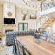 Views, Trails, Hot Tub and More Luxe Wyoming Oasis, Dubois (fotografie 8)