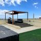 Newly built appartment with sea view and private rooftop, Flic en Flac (photo 3)