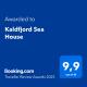 Kaldfjord Sea House, Tromsø - Fotografie 9