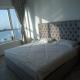 NICE Room in Sea View Apartment with Shared Amenities - ROOM INSIDE APARTMENT Adžmán - Fotografie 7
