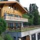Chalet in Veysonnaz with valley view, Veysonnaz