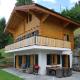Chalet in Veysonnaz with valley view - Foto 1