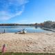 New Beach front 5bd in Sister Lakes with Hot tub, Dowagiac - Fotografie 6