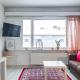 Compact Studio with Balcony next to Railway Station, Lahti - Photo 5