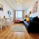 LIVE-INN PRAGUE SUPERIOR SUITE FOR 1-4 GUESTS, 20 Mins to center, Lift, Gym, Reception, Parking, Roof Terrace, Game & Party Room, Praha - Fotografie 5