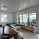 4 ZIMMER, TERRASSE, GROßER PARKPLATZ, TOP ANBINDUNG, FREE WIFI, 黑尔福德 - 照片 5