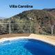 Villa Carolina, Comares
