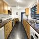 1 Bed Apartment - Central location - Sleeps 4 - Garden - Amaya Two Grantham - Fotografie 6