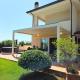 S'Home - Villa nel Verde fuori Roma - Alloggio Sostenibile