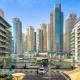 GuestReady - Contemporary haven in Dubai Marina, Dubaj - Zdjęcie 5