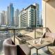 GuestReady - Contemporary haven in Dubai Marina, Dubaj - Zdjęcie 9