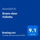 Green door Valletta, Valletta - Zdjęcie 2