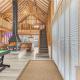 The Dairy Cottage with hot tub & pizza oven, East Grinstead (foto 6)