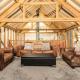 The Dairy Cottage with hot tub & pizza oven, East Grinstead (foto 9)