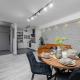 Bright Apartment with Terrace & Parking near Metro Kondratowicza by Noclegi Renters, Varsavia - Foto 5