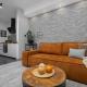 Bright Apartment with Terrace & Parking near Metro Kondratowicza by Noclegi Renters, Varsavia - Foto 8