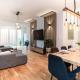 KeyHosting Apartment Zentral Parkplatz, 阿沙芬堡 - 照片 2